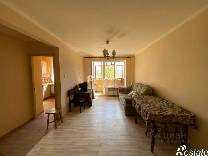 3-комн квартира Белгородский проспект, 71,  д. 71
