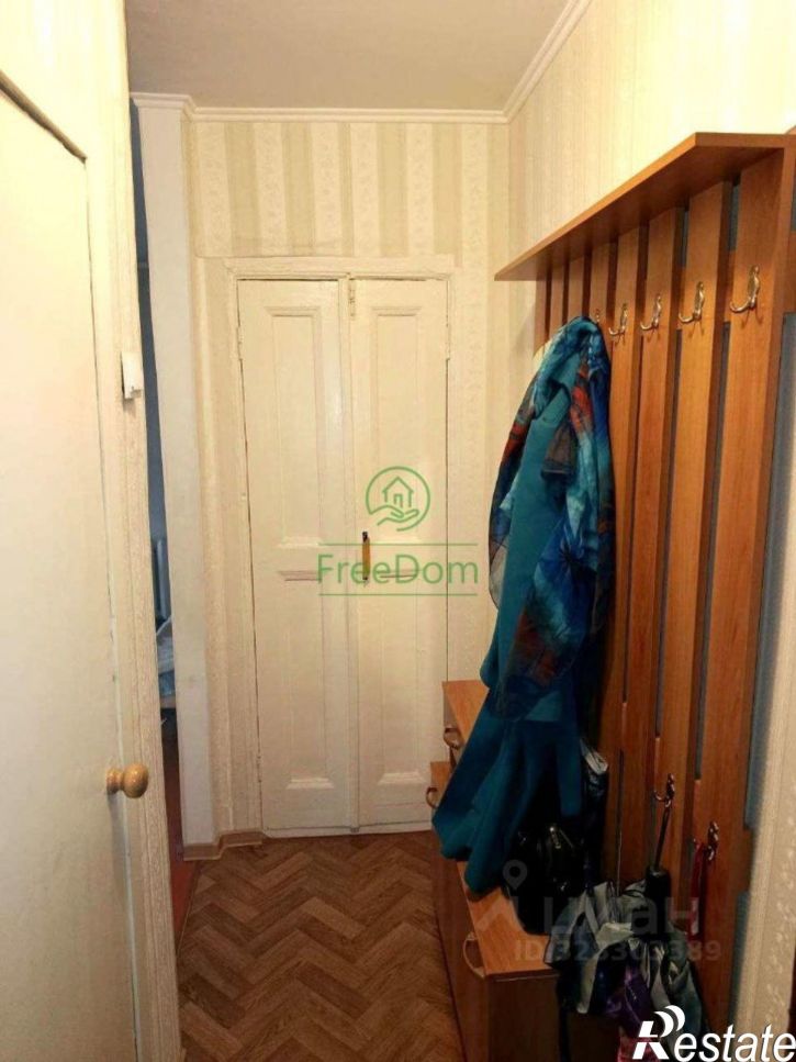 1-комн квартира улица Князя Трубецкого, 39А,  д. 39А