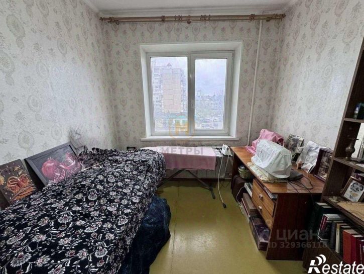 4-комн квартира проспект Славы, 129,  д. 129