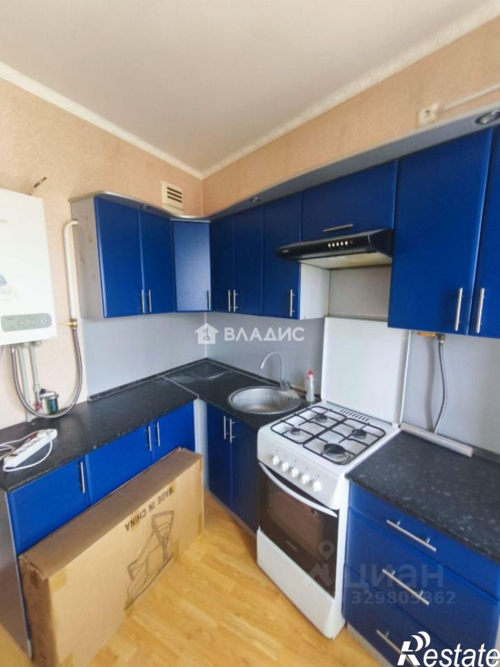 1-комн квартира ул Макаренко, 30,  д. 30