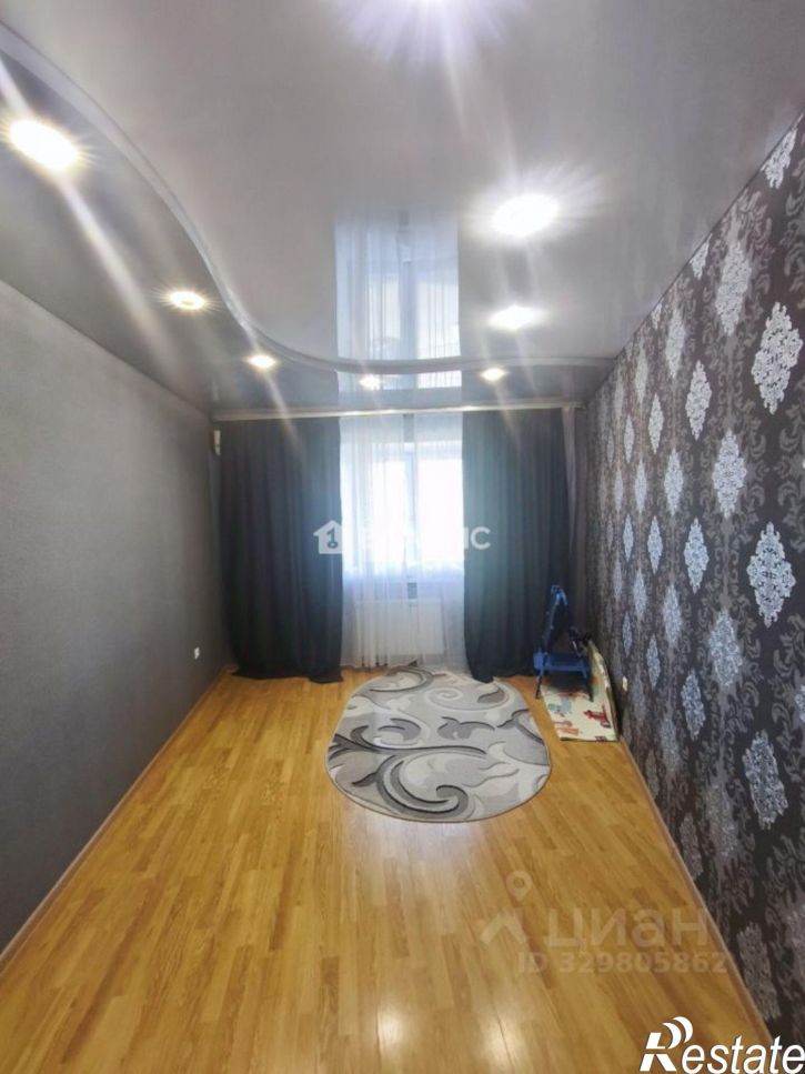 1-комн квартира ул Макаренко, 30,  д. 30
