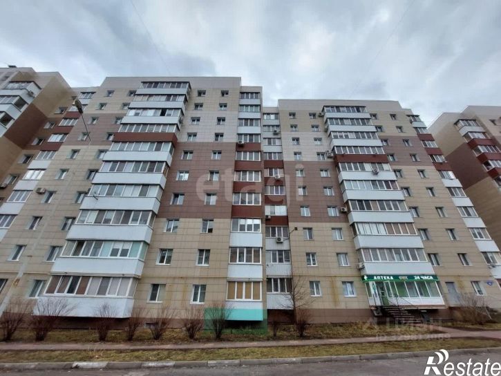 2-комн квартира б-р Строителей, 45а,  д. 45а