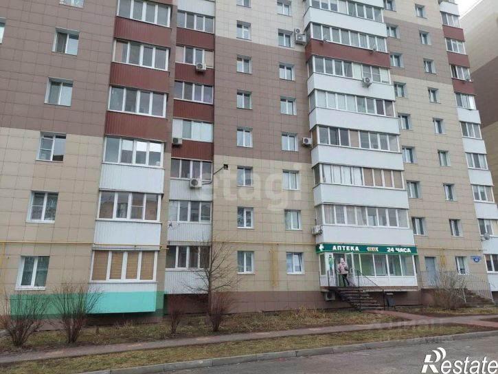 2-комн квартира б-р Строителей, 45а,  д. 45а