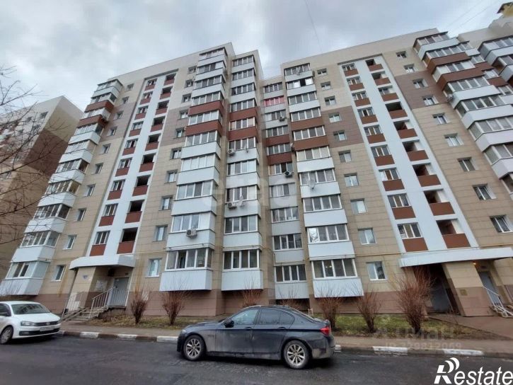 2-комн квартира б-р Строителей, 45а,  д. 45а