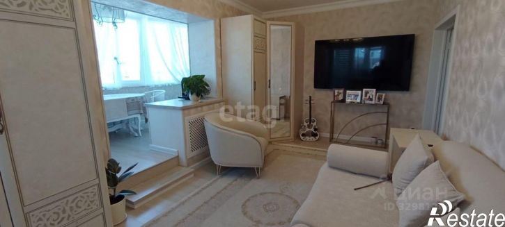 3-комн квартира ул Газовиков, 9,  д. 9