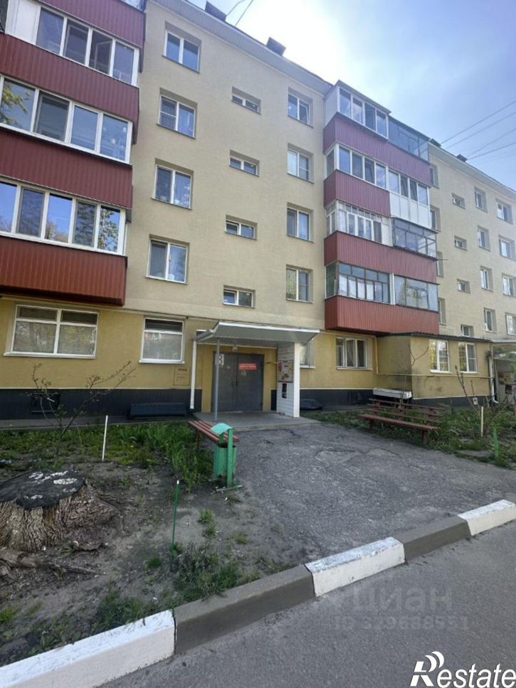 2-комн квартира ул 5 Августа, 18,  д. 18