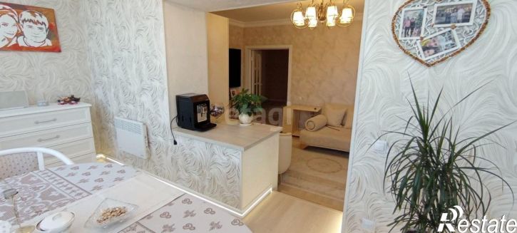 3-комн квартира ул Газовиков, 9,  д. 9