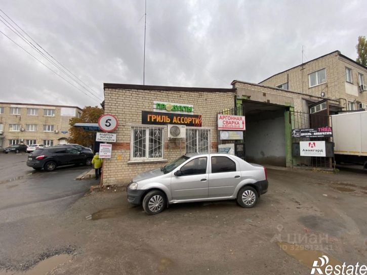 Склад ул Михайловское шоссе, 1,  д. 1