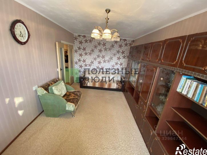 2-комн квартира ул Губкина, 31,  д. 31