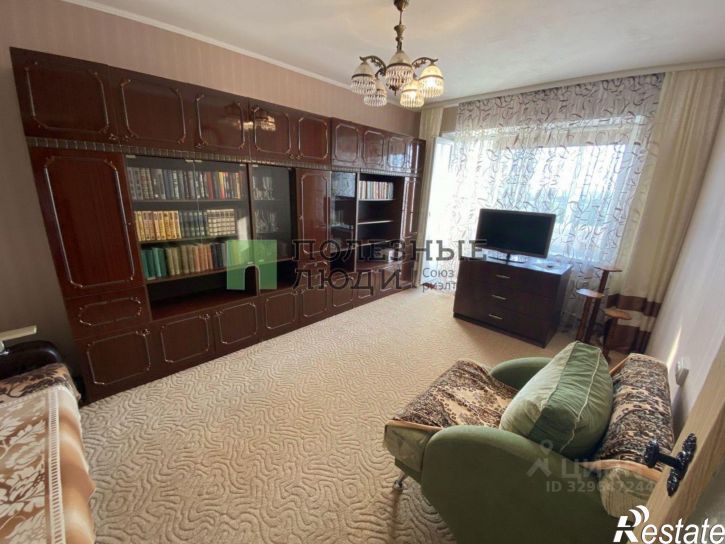 2-комн квартира ул Губкина, 31,  д. 31
