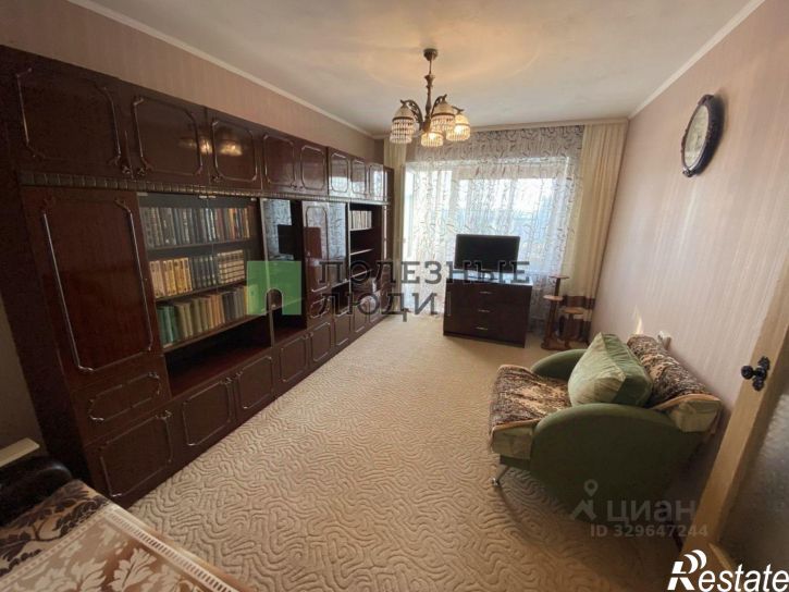 2-комн квартира ул Губкина, 31,  д. 31