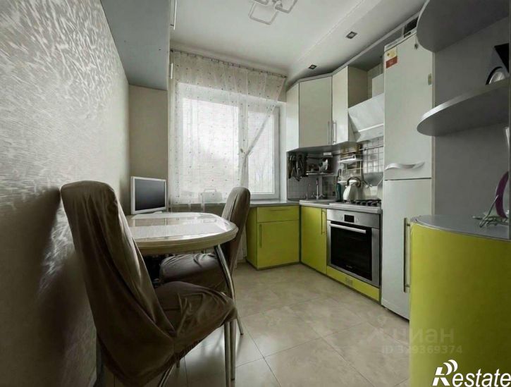 2-комн квартира ул Буденного, 2,  д. 2