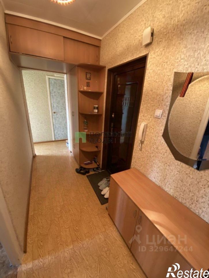 2-комн квартира ул Губкина, 31,  д. 31