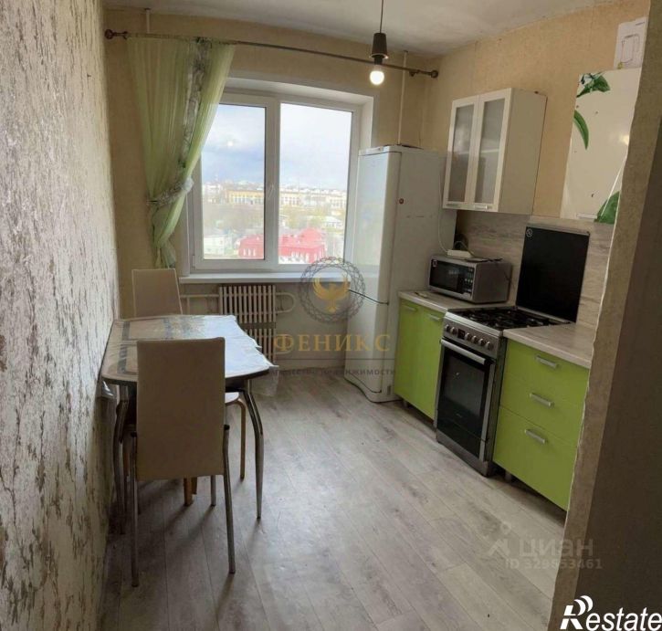 3-комн квартира ул Чапаева, 32,  д. 32