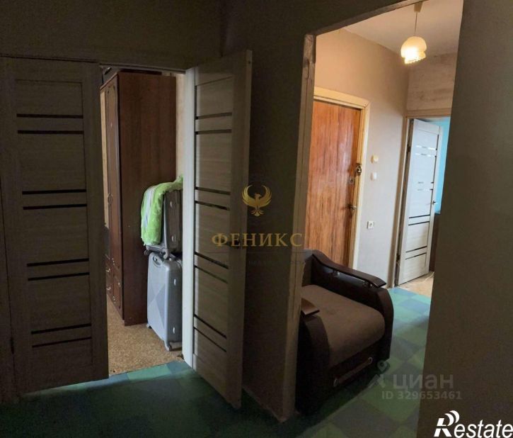 3-комн квартира ул Чапаева, 32,  д. 32