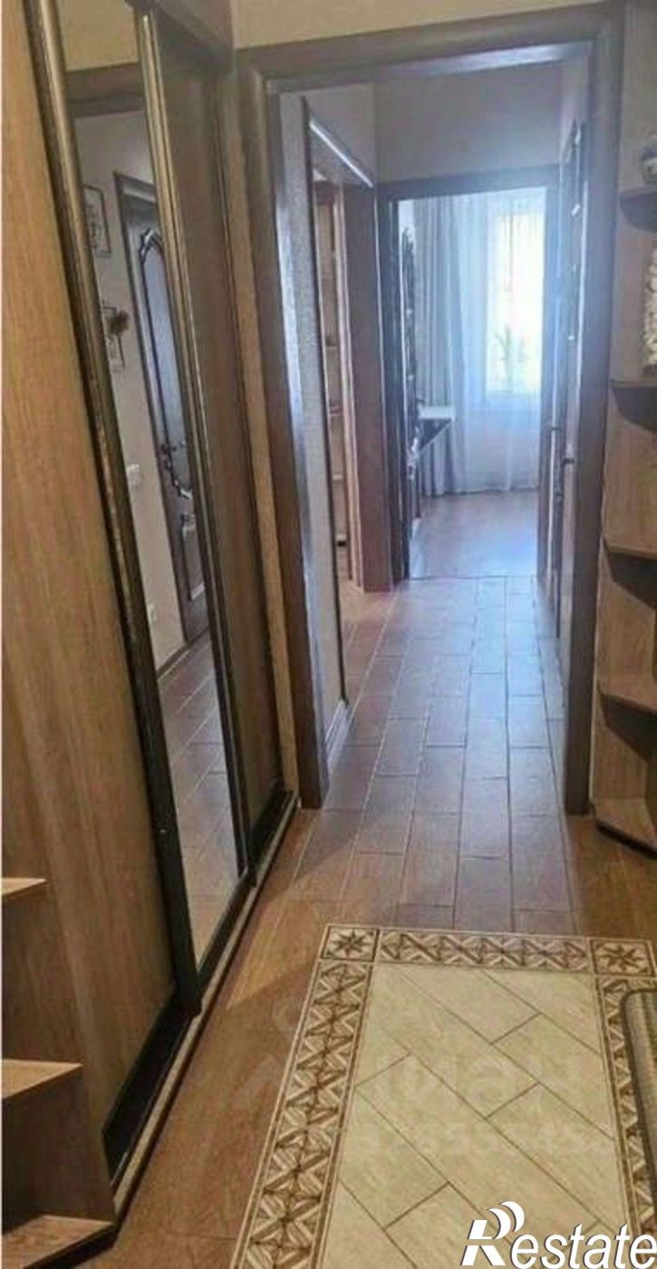 4-комн квартира ул Левобережная, 20,  д. 20