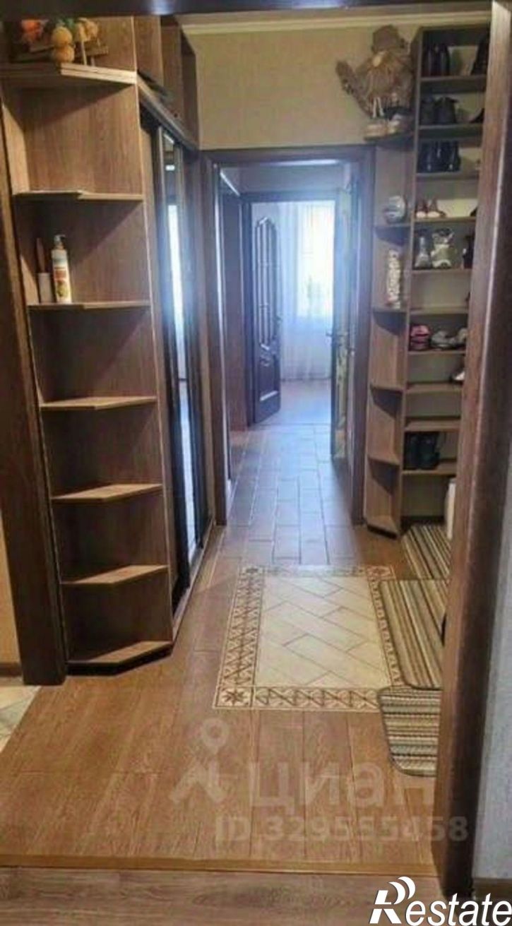 4-комн квартира ул Левобережная, 20,  д. 20