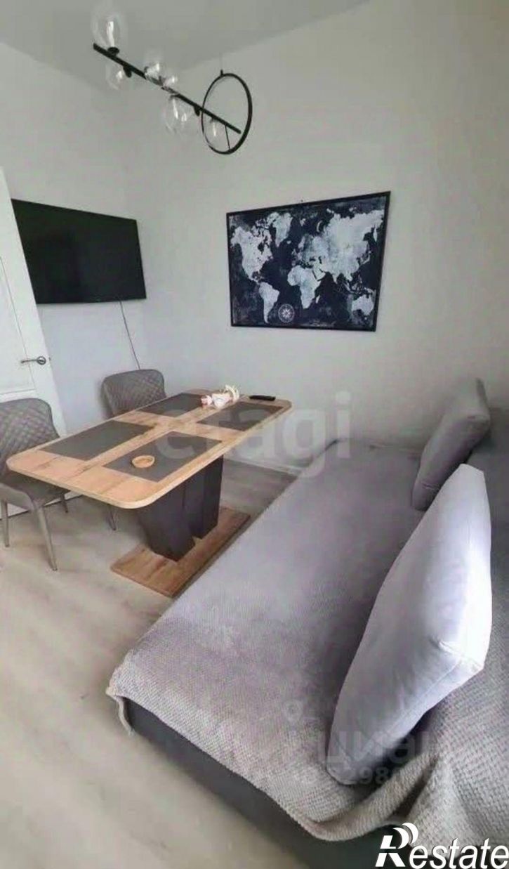 2-комн квартира ул Попова, 35д,  д. 35д