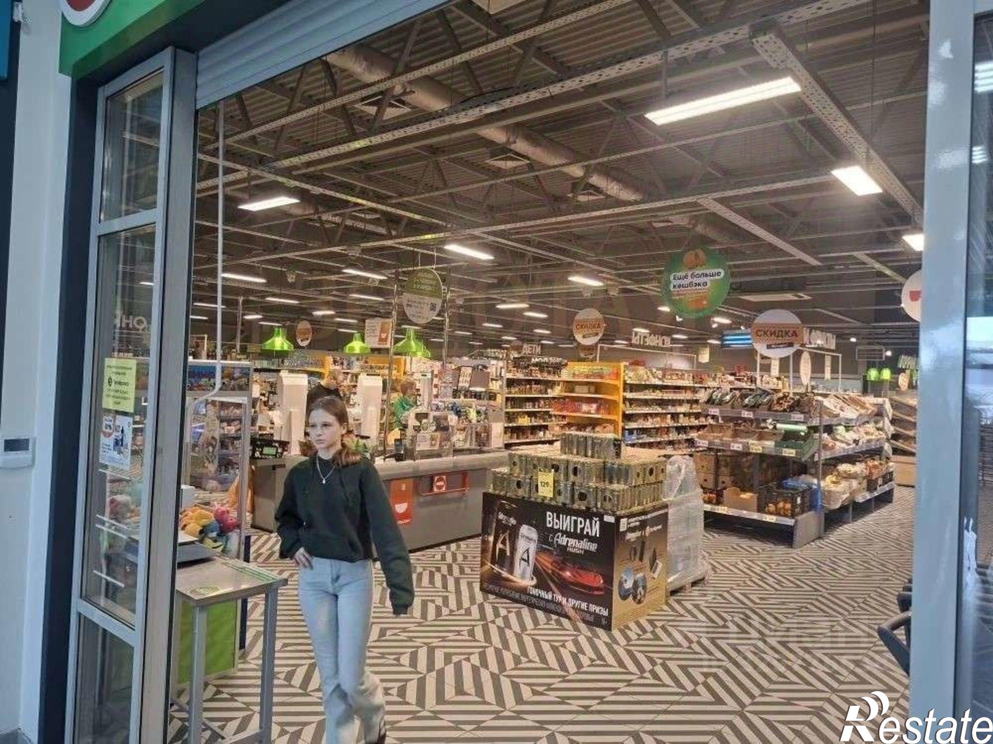Купить ОСЗ, отдельно стоящее здание за 147 800 000 рублей на ул Сосновка, 5Е