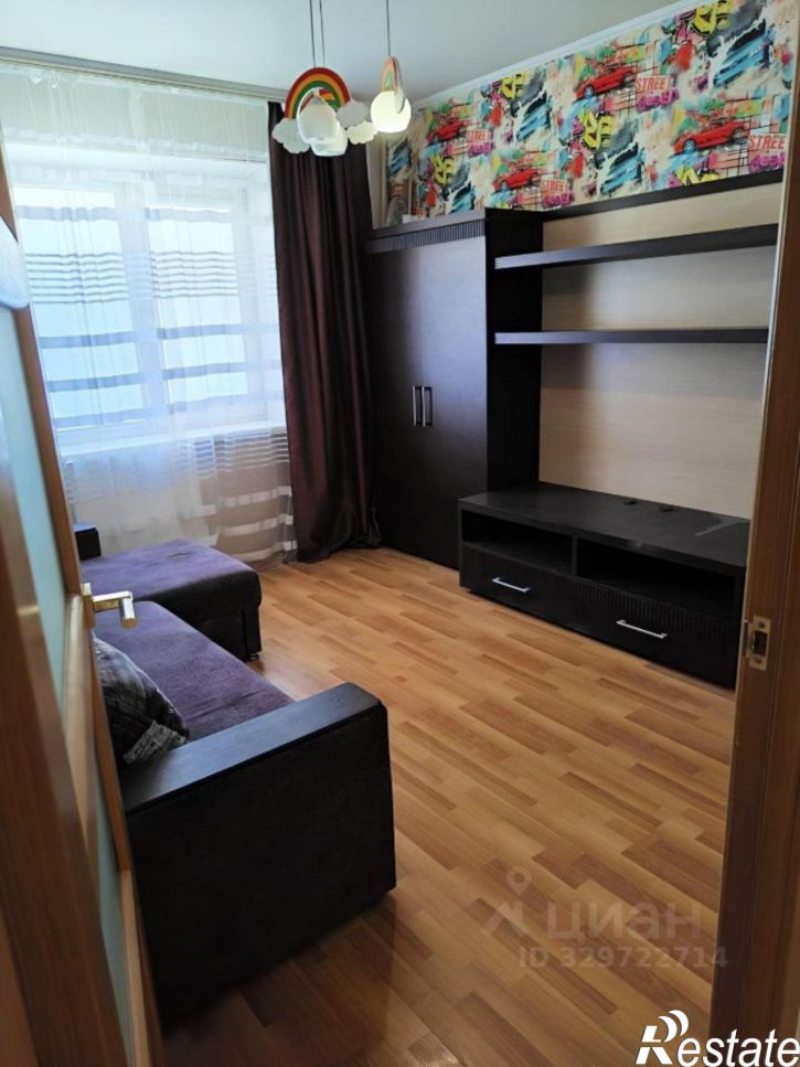 2-комн квартира Преображенская улица, 11,  д. 11