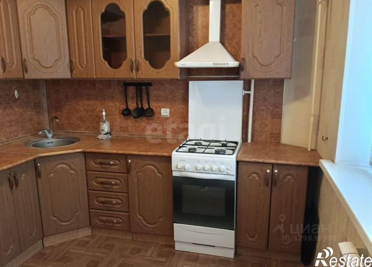 1-комн квартира ул Губкина, 42б,  д. 42б