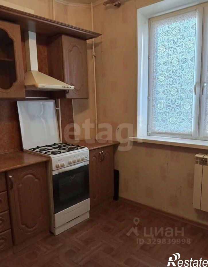 1-комн квартира ул Губкина, 42б,  д. 42б