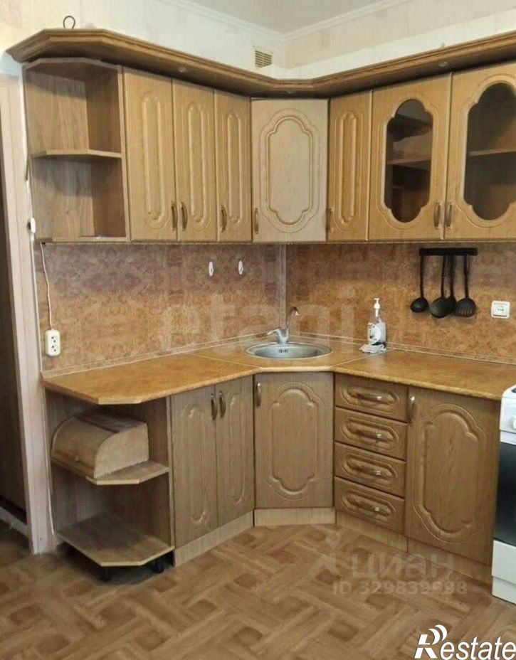 1-комн квартира ул Губкина, 42б,  д. 42б