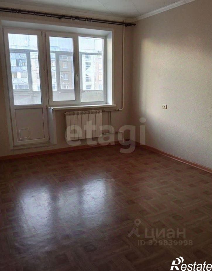 1-комн квартира ул Губкина, 42б,  д. 42б