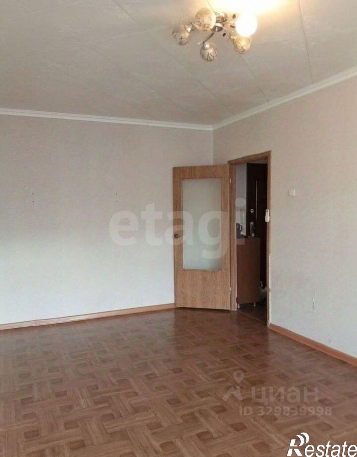 1-комн квартира ул Губкина, 42б,  д. 42б
