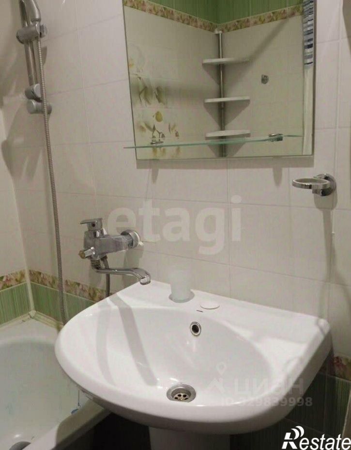 1-комн квартира ул Губкина, 42б,  д. 42б