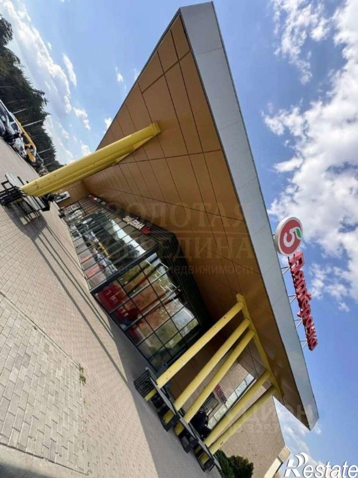 Отдельное здание ул Сосновка, 5Е,  д. 5Е