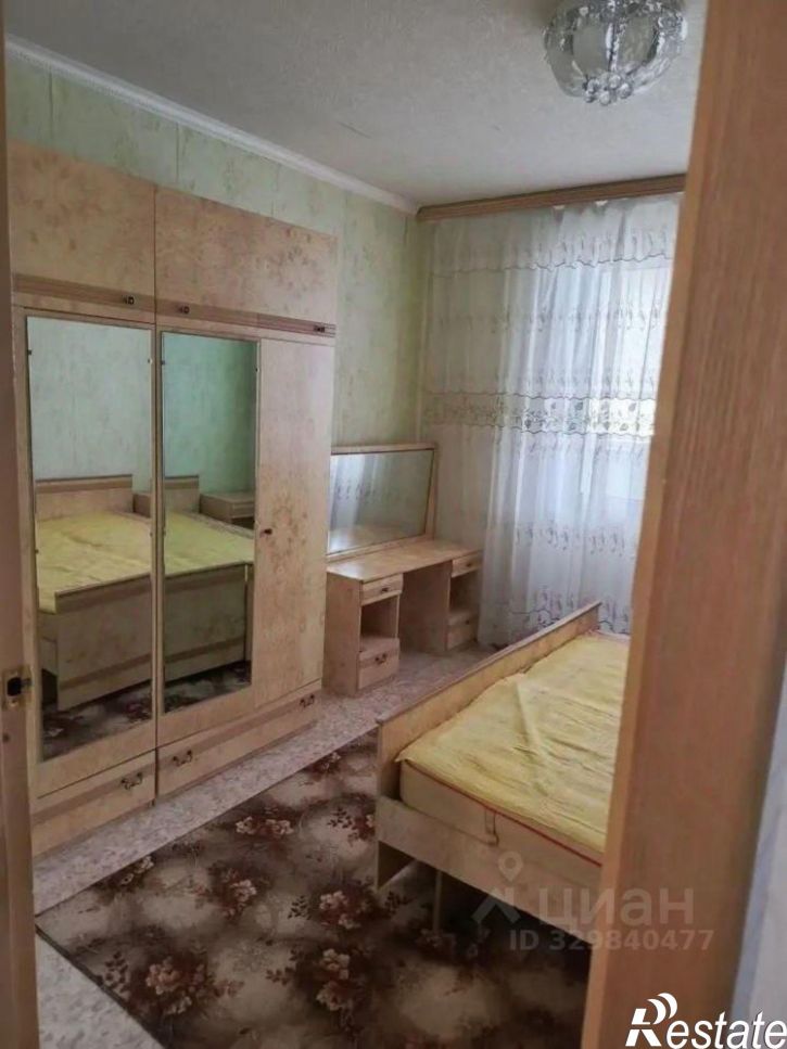 2-комн квартира ул Дегтярева, 14,  д. 14
