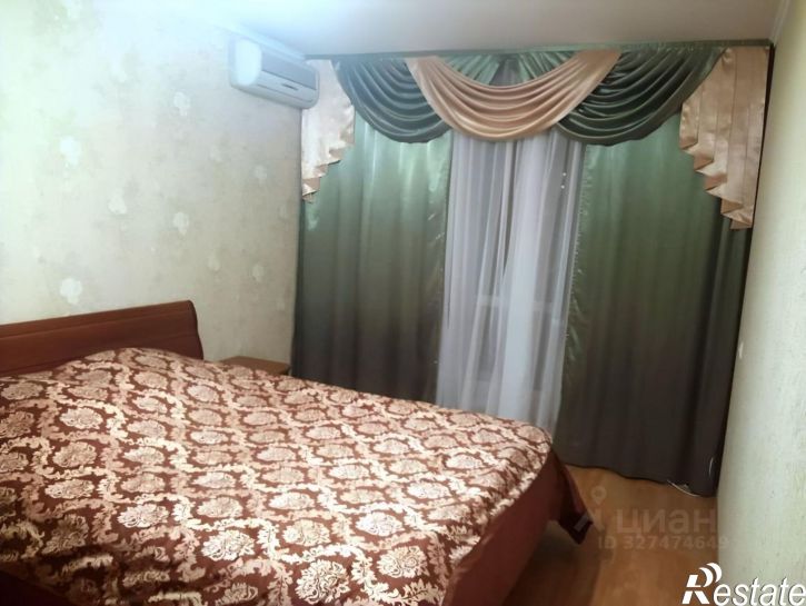 2-комн квартира ул Пушкина, 55,  д. 55