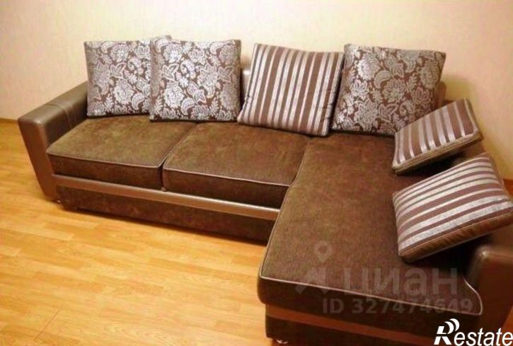 2-комн квартира ул Пушкина, 55,  д. 55