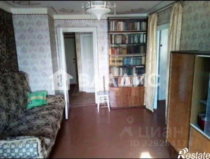 2-комн квартира ул Попова, 48,  д. 48