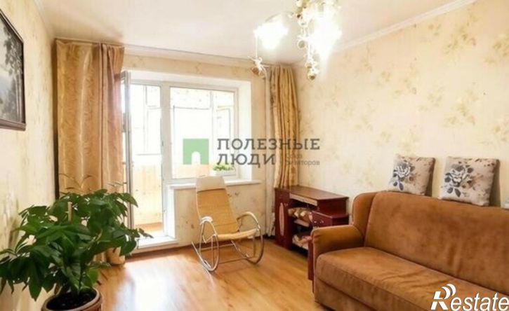 1-комн квартира ул Губкина, 17,  д. 17