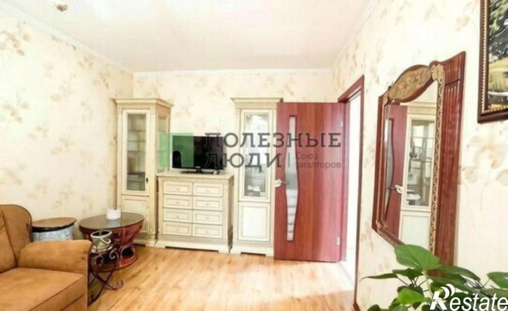 1-комн квартира ул Губкина, 17,  д. 17