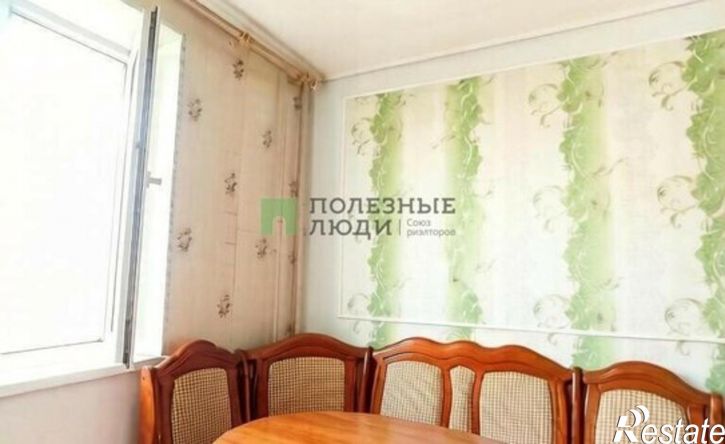 1-комн квартира ул Губкина, 17,  д. 17