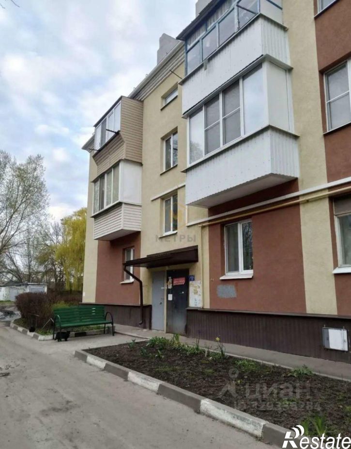 1-комн квартира ул Макаренко, 1а,  д. 1а