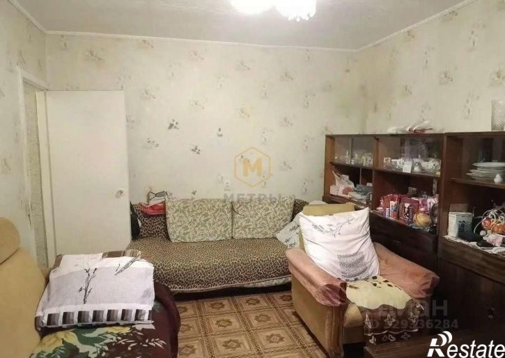 1-комн квартира ул Макаренко, 1а,  д. 1а