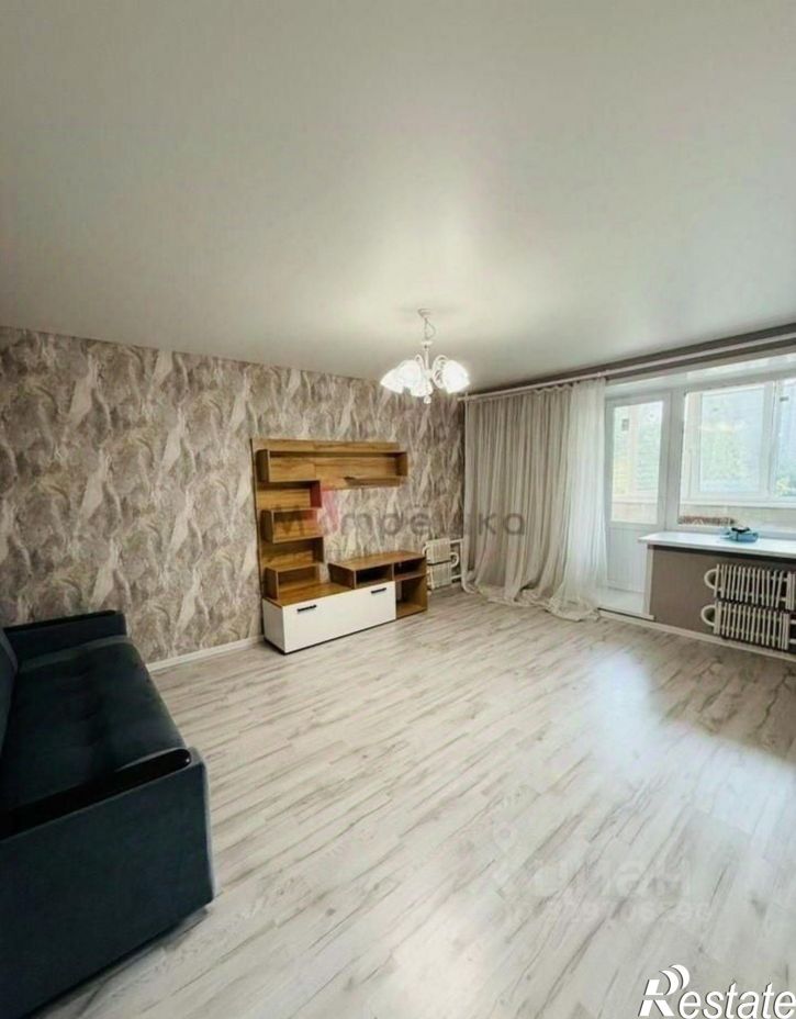 1-комн квартира ул Губкина, 55а,  д. 55а