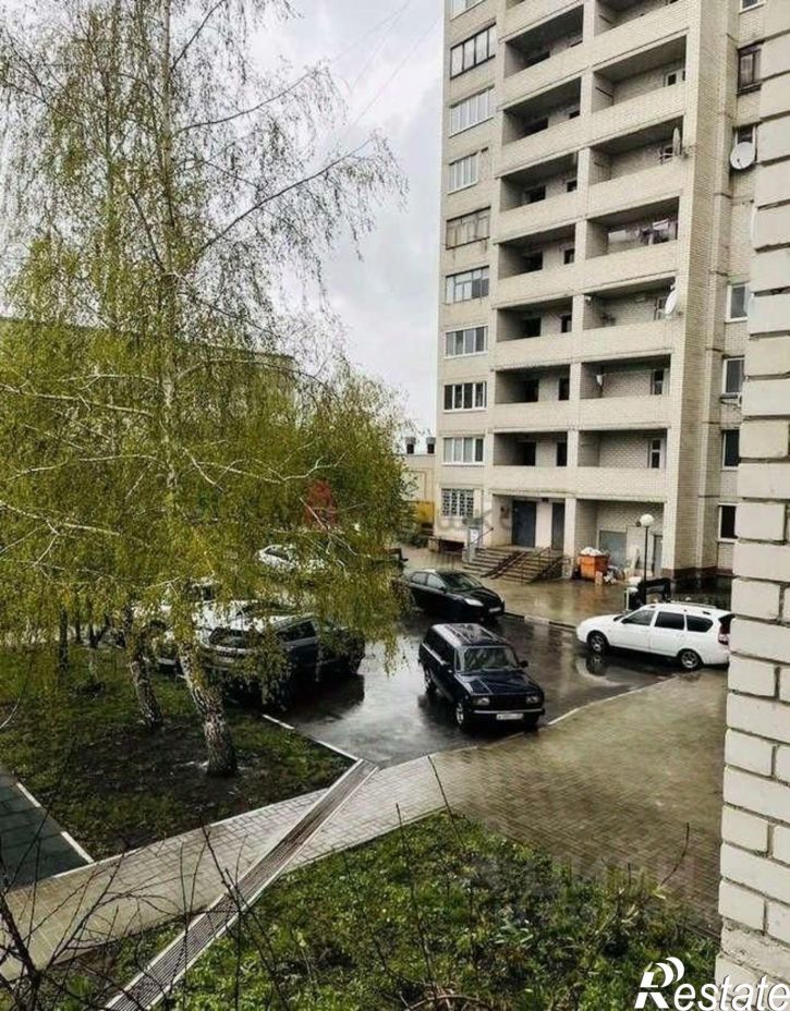 1-комн квартира ул Губкина, 55а,  д. 55а