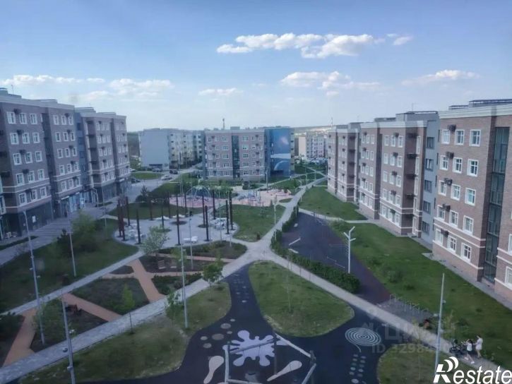 3-комн квартира ул Каштановая, 16,  д. 16
