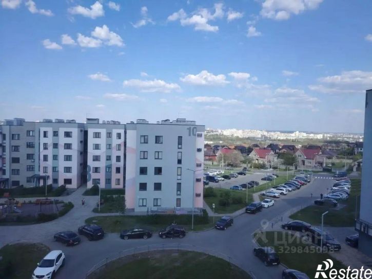 3-комн квартира ул Каштановая, 16,  д. 16