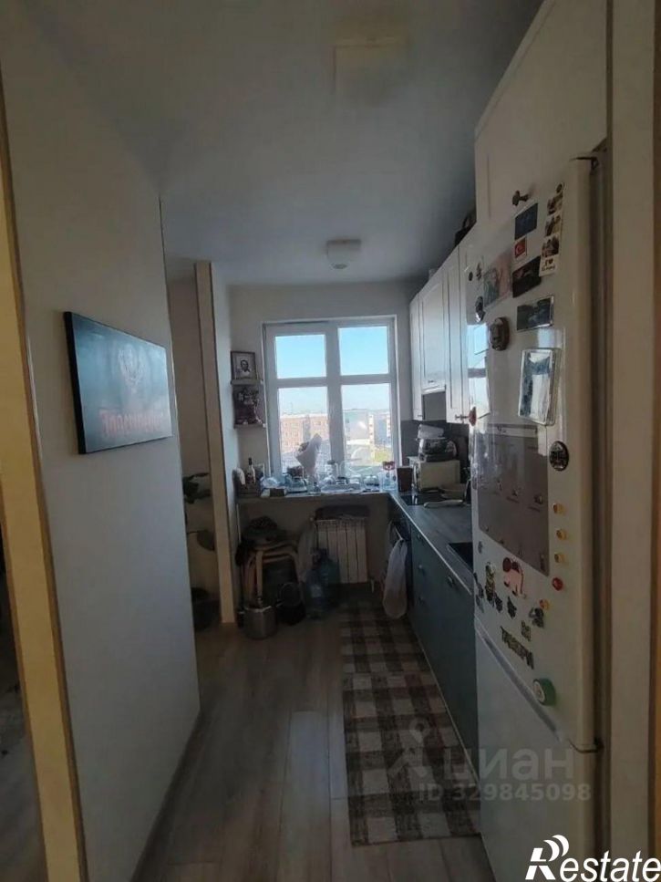 3-комн квартира ул Каштановая, 16,  д. 16