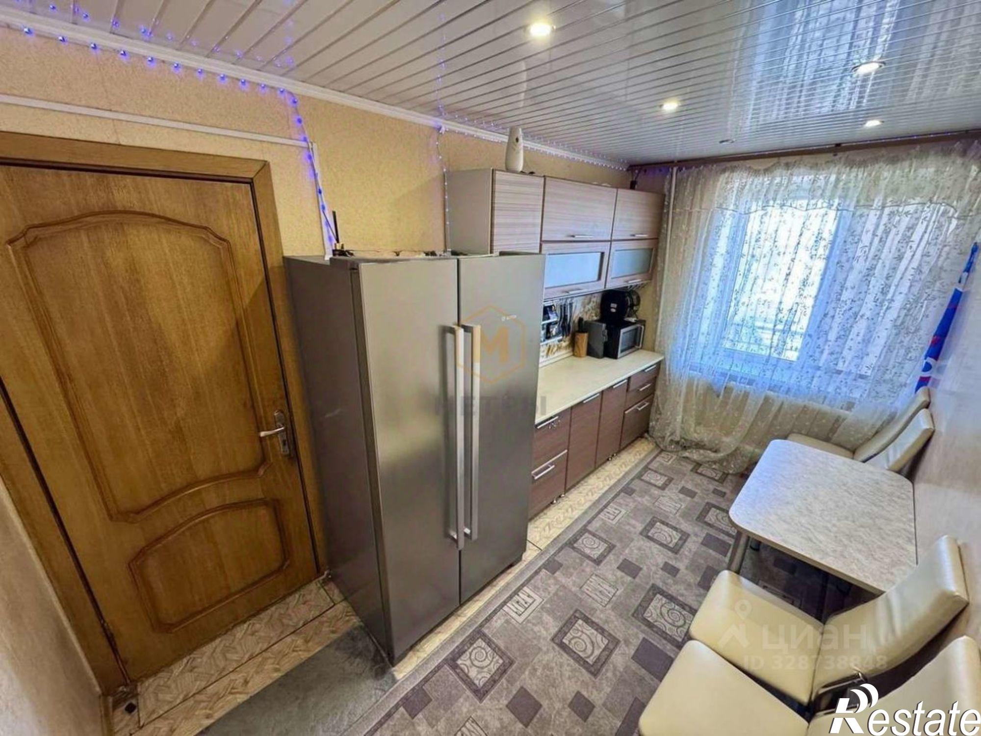 Купить комнату за 1 700 000 рублей на Степная улица, 6