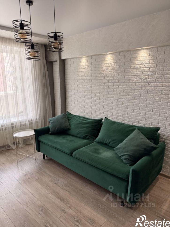 2-комн квартира улица Губкина, 14А,  д. 14А