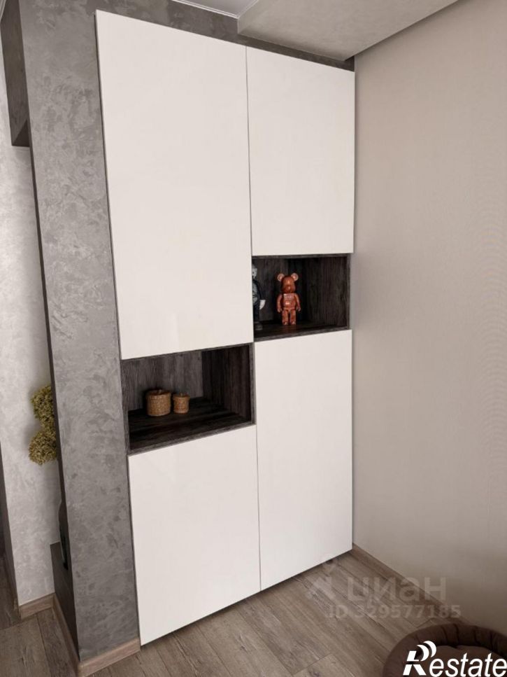 2-комн квартира улица Губкина, 14А,  д. 14А