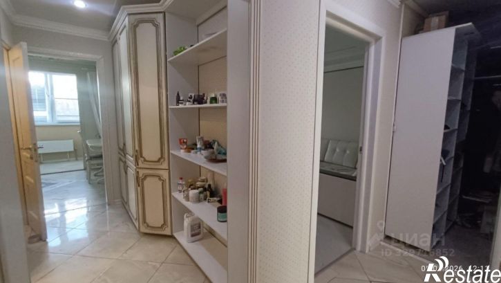 2-комн квартира улица Есенина, 50Б,  д. 50Б
