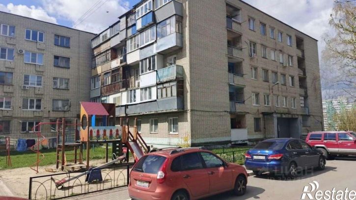 Комната улица Горького, 64,  д. 64